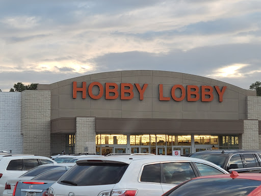 Craft Store «Hobby Lobby», reviews and photos, 501 Sawdust Rd, Spring, TX 77380, USA