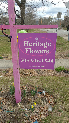 Florist «Heritage Flowers», reviews and photos, 237 Main St, Lakeville, MA 02347, USA