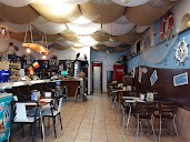 Océano bar cafeteria en Los Cancajos