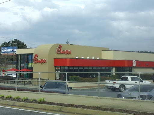 Fast Food Restaurant «Chick-fil-A», reviews and photos, 2530 Sandy Plains Rd, Marietta, GA 30066, USA