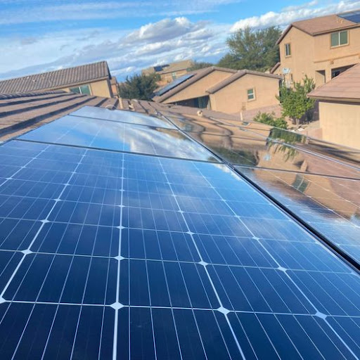 Dependable Roofing & Solar Cleaning