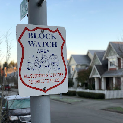 Richmond Block Watch