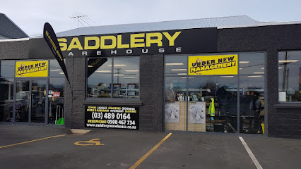 Saddlery Warehouse Dunedin