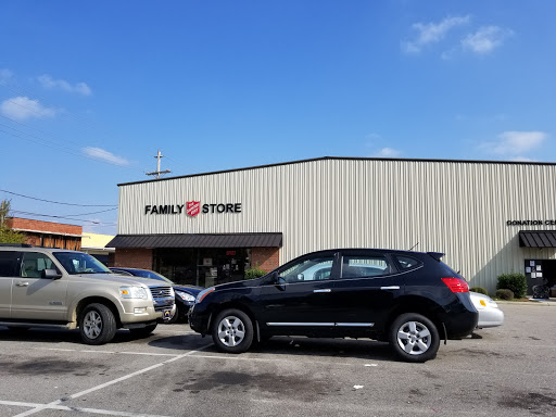 Thrift Store «The Salvation Army Family Store», reviews and photos
