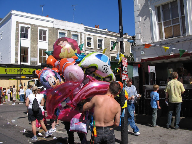 Comments and reviews of Notting Hill Carnival After Party