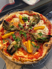 Pizza du Pizzeria Le Colisée à Marseille - n°10