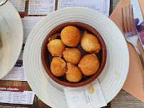 Plats et boissons du Restaurant français Le Solara à Saint-Cyprien - n°15