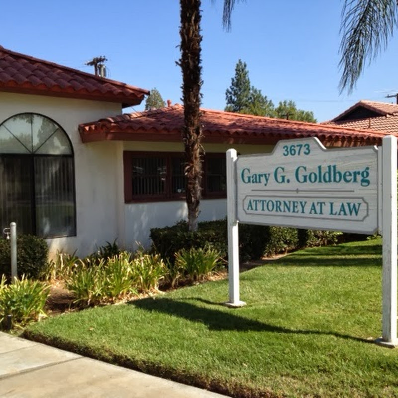 Gary G. Goldberg Attorney At Law
