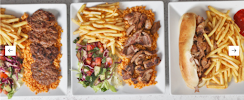 Kebab du Restaurant turc Titanic restaurant à Vitry-sur-Seine - n°6