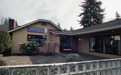 Book Store «Vision Quest Bookstore & Wellness Center», reviews and photos, 3602 Colby Ave, Everett, WA 98201, USA