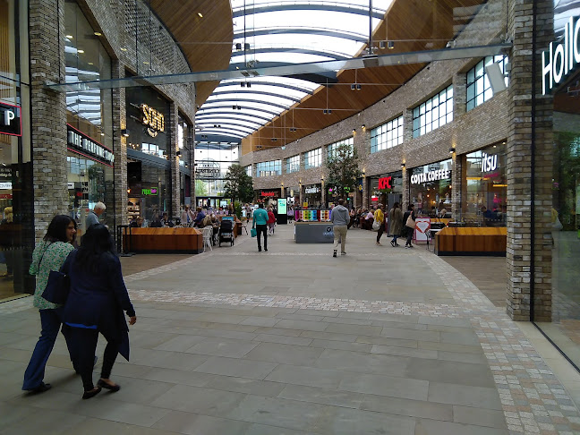 Fosse Park West - Shopping mall