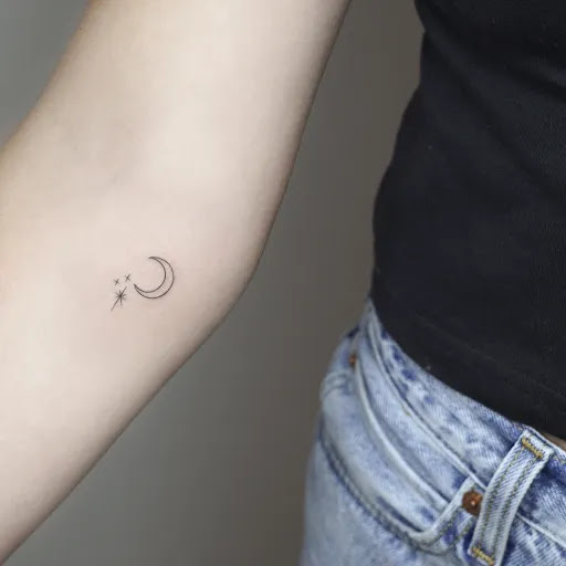 Explore girly tattoo ideas for a sleeve, creative tattoo ideas in Feasterville Trevose, available at Selfish Tattoo