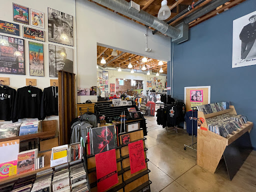 Record Store «Fingerprints Music», reviews and photos, 420 E 4th St, Long Beach, CA 90802, USA