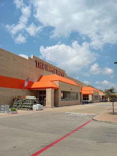 Home Improvement Store «The Home Depot», reviews and photos, 6411 Precinct Line Rd, North Richland Hills, TX 76182, USA