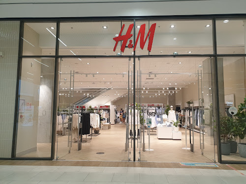 Magasin de vêtements H&M Nice