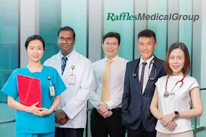 Raffles Medical Hong Kong image