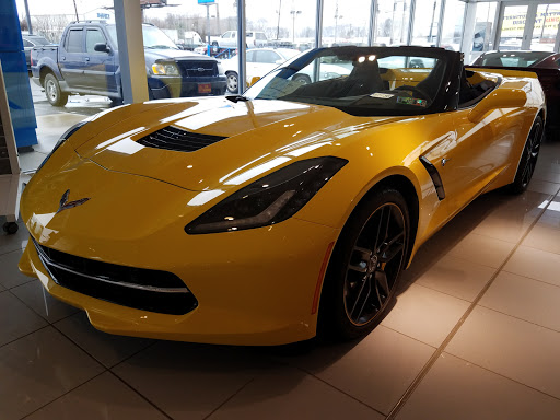 Chevrolet Dealer «Bob Fisher Chevrolet Inc», reviews and photos, 4111 Pottsville Pike, Reading, PA 19605, USA