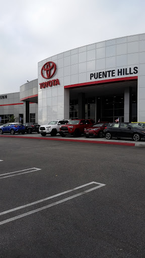 Toyota Dealer «Puente Hills Toyota», reviews and photos