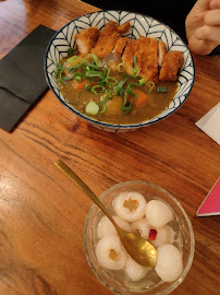 Soupe du Restaurant japonais YUMMY ASIAN FOOD à Paris - n°13