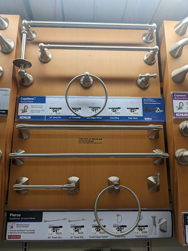 Home Improvement Store «The Home Depot», reviews and photos, 3300 Carpenter Rd, Ypsilanti, MI 48197, USA