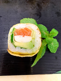 Sushi du Restaurant de sushis Hanotoky Sushi à Montélimar - n°7