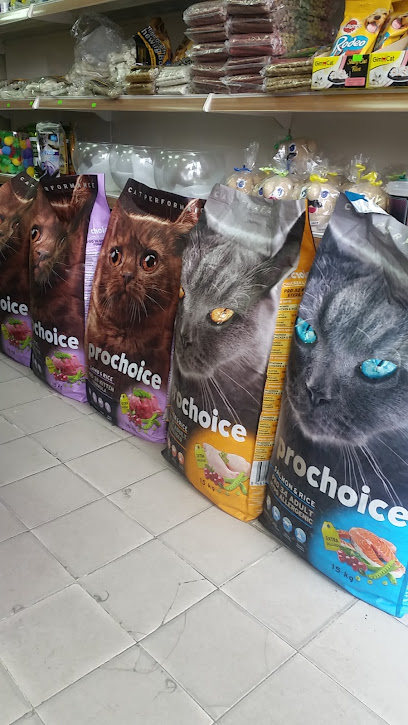 Pet Shop Docabi