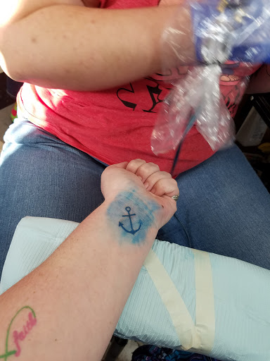 Tattoo Shop «Ink Slingers», reviews and photos, 1355 E Kearney St, Springfield, MO 65803, USA