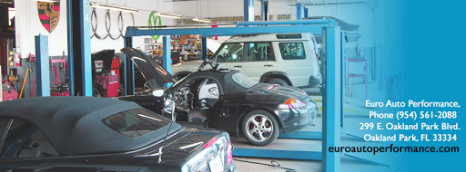 Auto Repair Shop «Euro Auto Performance», reviews and photos, 299 E Oakland Park Blvd, Oakland Park, FL 33334, USA