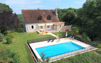 Location Vacances Villa St just Brouchaud