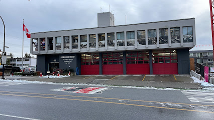 City of North Vancouver - Fire Station 1