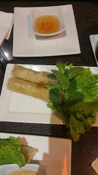 Rouleau de printemps du Restaurant vietnamien Hanoï à Paris - n°10