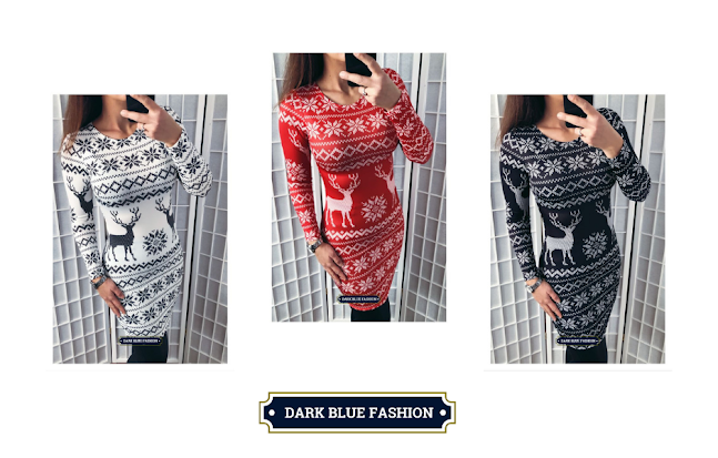Hozzászólások és értékelések az Dark Blue Fashion webáruház-ról