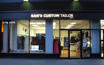 Ban Custom Tailor