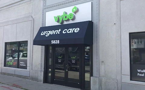 vybe urgent care image