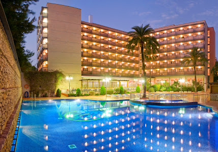 Hotel Eurosalou & Spa Carrer de la Ciutat de Reus, 5, 43840 Salou, Tarragona, España