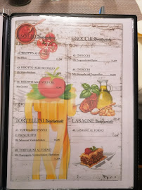 Pizzeria L'Italiano à Fraunberg menu