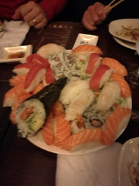 Sushi du Restaurant japonais Sashimi bar à Paris - n°6