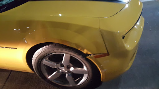 Auto Body Shop «Herbs Paint & Body», reviews and photos, 1205 Coit Rd, Plano, TX 75075, USA