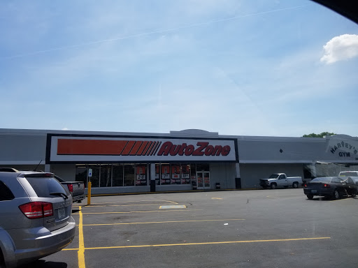 Auto Parts Store «AutoZone», reviews and photos, 815 S Main St, Franklin, KY 42134, USA