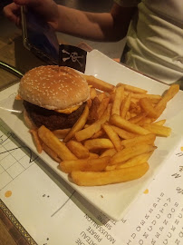 Hamburger du Restaurant Pirates Paradise à Neuville-en-Ferrain - n°13