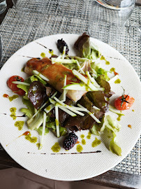 Salade du Restaurant français La terrasse du Marais à Villers-sur-Mer - n°7