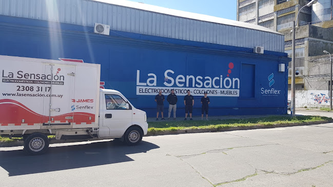 La Sensación - Tienda de electrodomésticos