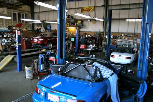 Auto Repair Shop «Main Street Automotive Services Center», reviews and photos, 676 Main St, Clinton, MA 01510, USA