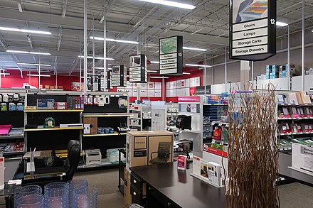 Office Supply Store «Office Depot», reviews and photos, 277 E 29th St, Loveland, CO 80538, USA