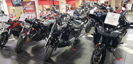 Honda Dealer «Honda of the Ozarks», reviews and photos, 2055 E Kerr St, Springfield, MO 65803, USA