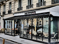 Bar du Restaurant italien La Brasserie Italienne à Paris - n°1
