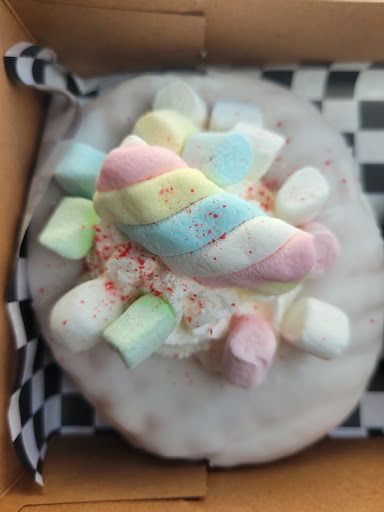 Donut Shop «Crafted Donuts», reviews and photos, 18011 Newhope St f, Fountain Valley, CA 92708, USA