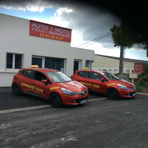 Auto Ecole Conduite 2000 à Quéven, Morbihan