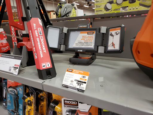 Home Improvement Store «The Home Depot», reviews and photos, 320 Bridgeton Pike, Mantua Township, NJ 08051, USA