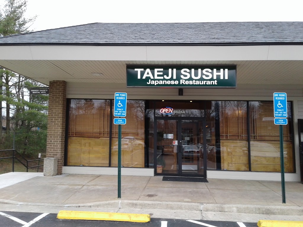Taeji Sushi Japanese Restaurant 22152